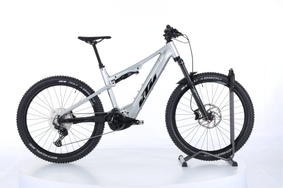 KTM MACINA LYCAN 772 48 cm ezüst elektromos kerékpár