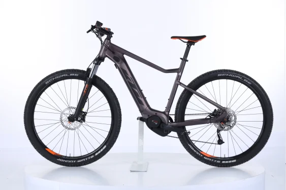 KTM MACINA RACE 592 53 cm padlizsán elektromos kerékpár