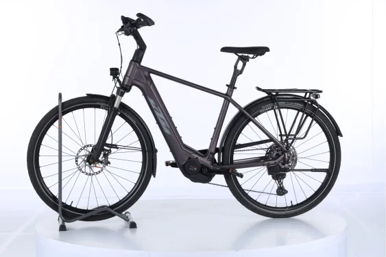 KTM MACINA STYLE 710 HE51 cm bodza színű elektromos kerékpár - használt -K- (vsz:KS220833190)