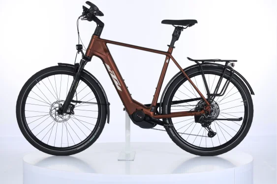 KTM MACINA STYLE 720 HE60 cm rozébarna elektromos kerékpár