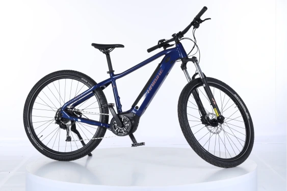 Haibike ALLTRACK 4  Street 27,5" 500Wh 45cm kék elektromos kerékpár