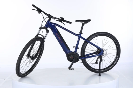 Haibike ALLTRACK 4  Street 27,5" 500Wh 45cm kék elektromos kerékpár