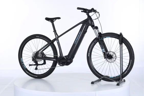 Haibike ALLTRACK 5 Street 29" 720Wh 50cm antracit elektromos kerékpár