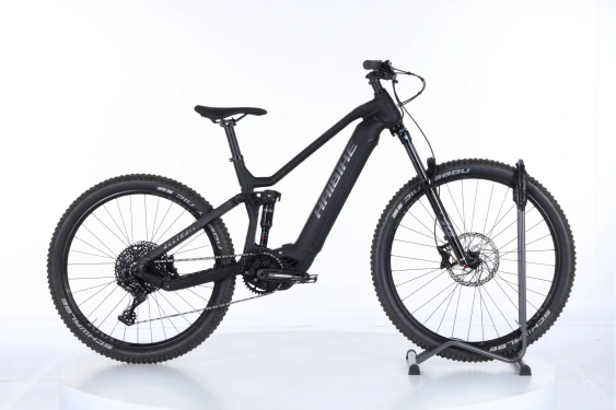 Haibike ALLTRAIL 3 720Wh 44cm fekete/szürke elektromos kerékpár