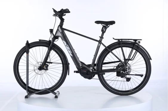 KTM MACINA STYLE 820 XL HE51cm '26 szürke elektromos kerékpár