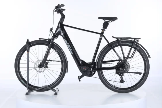 KTM MACINA STYLE 830 HE60cm '26 fekete elektromos kerékpár
