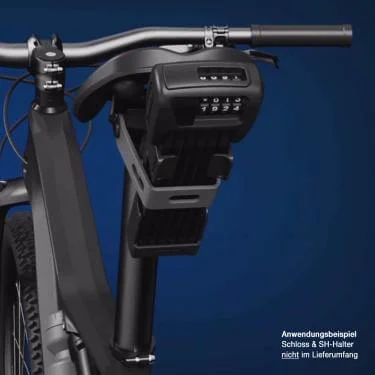 ABUS lakattartó SH - SaddleFix