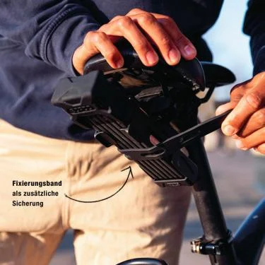 ABUS lakattartó SH - SaddleFix
