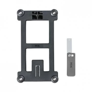 Basil adapter táskára MIK Adapter Plate