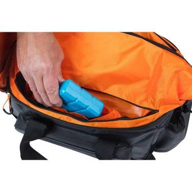 Basil csomagtartó táska Miles Tarpaulin Trunkbag XL