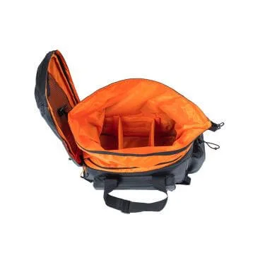 Basil csomagtartó táska Miles Tarpaulin Trunkbag XL