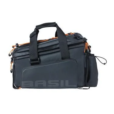 Basil csomagtartó táska Miles Tarpaulin Trunkbag XL