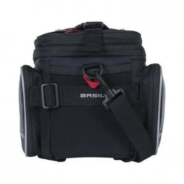 Basil táska csomagtartóra Sport Design Trunkbag fekete