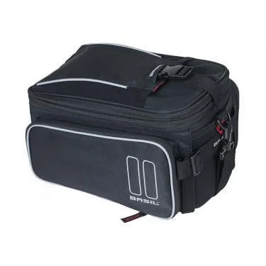Basil táska csomagtartóra Sport Design Trunkbag fekete