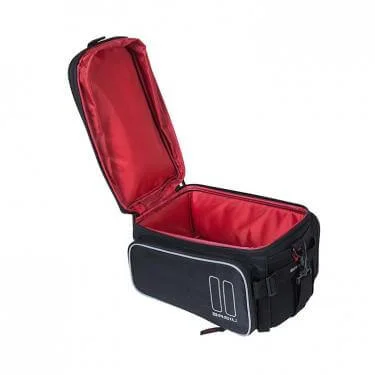 Basil táska csomagtartóra Sport Design Trunkbag fekete