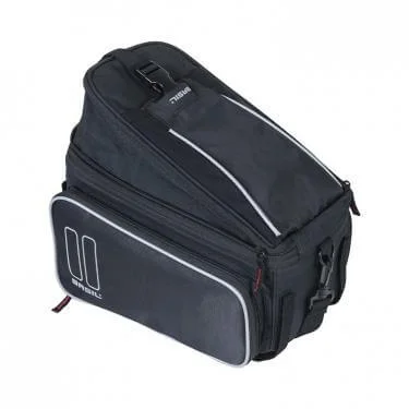 Basil táska csomagtartóra Sport Design Trunkbag fekete