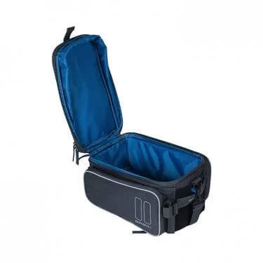 Basil táska csomagtartóra Sport Design Trunkbag grafit szürke