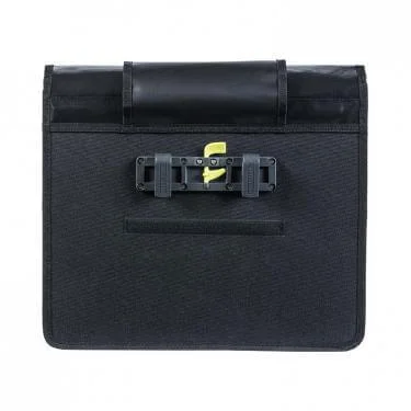 Basil táska egyoldalas Urban Load Messenger Bag fekete