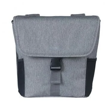 Basil táska kétoldalas Go Double Bag szürke