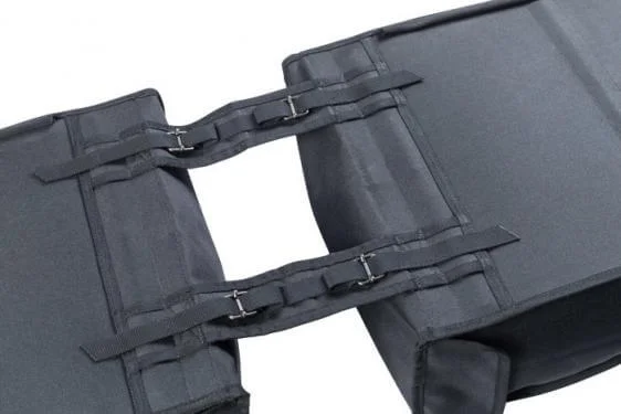 Basil táska kétoldalas Mara XXL Double Bag fekete