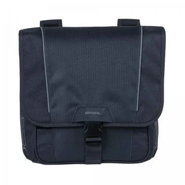 Basil táska kétoldalas Sport Design Double Bag grafit