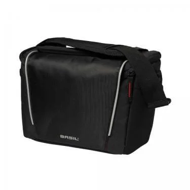 Basil táska kormányra Sport Design Handlebar Bag fekete