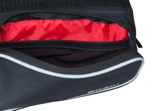 Basil táska vázra dupla Sport Design Double Framebag fekete