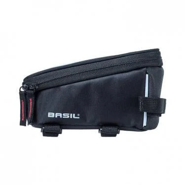 Basil táska vázra Sport Design Framebag fekete