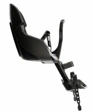 Bobike első gyerekülés EXCLUSIVE Evolve mini, rugós csillapítással és álltámasszal, fekete