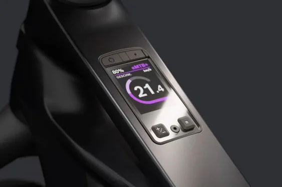 Bosch Smart system Kiox 400 kijelző (BCR3200)