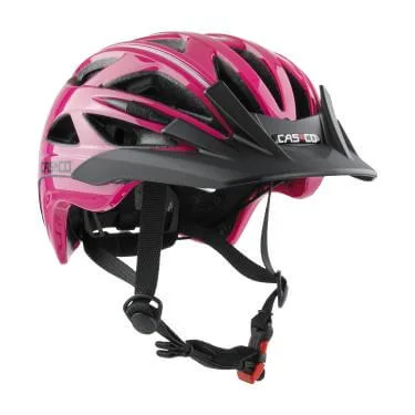 Casco Active 2 Junior pink Uni (52-56 cm) sisak