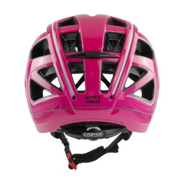 Casco Active 2 Junior pink Uni (52-56 cm) sisak