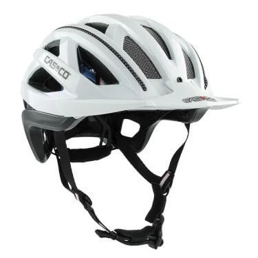 Casco Cuda 2 fehér/fekete L (59-62 cm) sisak