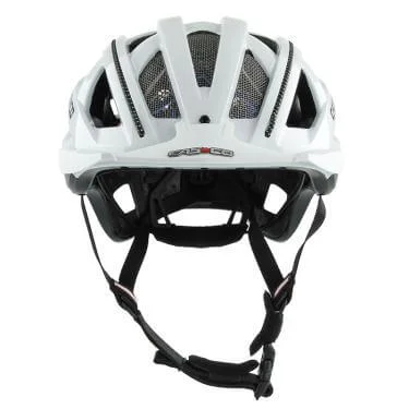 Casco Cuda 2 fehér/fekete L (59-62 cm) sisak