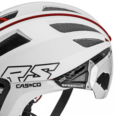 Casco Speedairo 2 RS fehér M (54-59 cm) sisak vautron lencsével