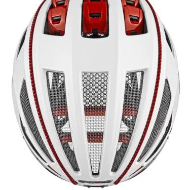 Casco Speedairo 2 RS fehér M (54-59 cm) sisak vautron lencsével