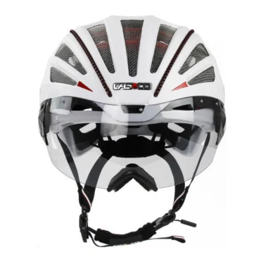 Casco Speedairo 2 RS fehér M (54-59 cm) sisak vautron lencsével