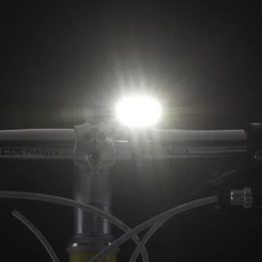 CATEYE ELSŐ LÁMPA HLEL135N 2FUNK/3LED 23LM FEKETE