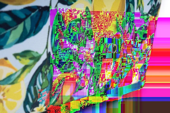CUBE kosár csomagtartóra ACID CITY 20 RILink citrom
