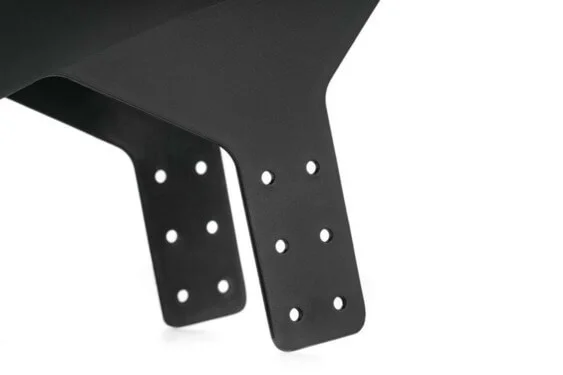 CUBE sárvédő ACID MUD BLOCKER villára rövid fekete