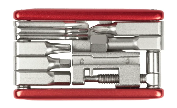 CUBE szerszám RFR MULTI TOOL 16 piros