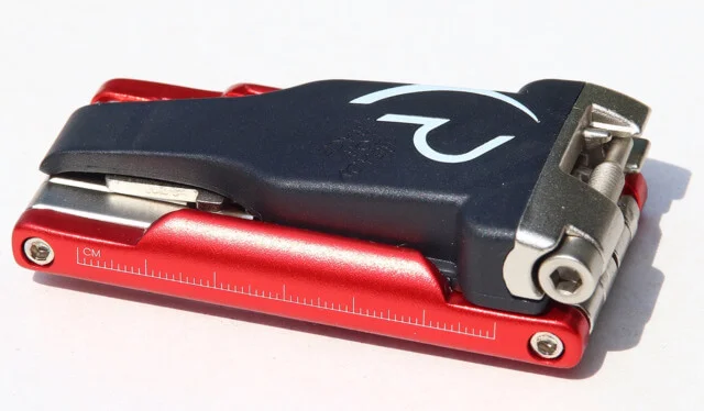 CUBE szerszám RFR MULTI TOOL 19 piros