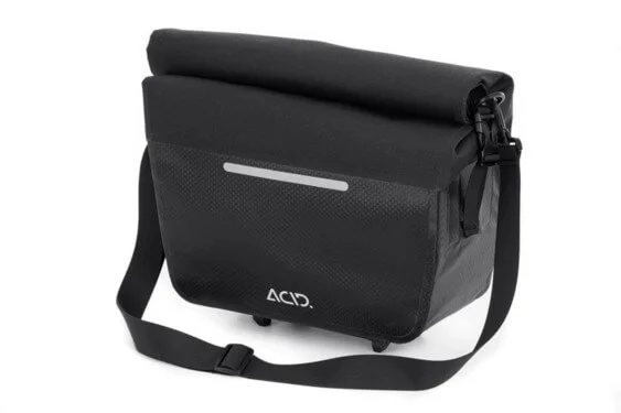 CUBE táska ACID TRUNK PRO 14 RILink fekete