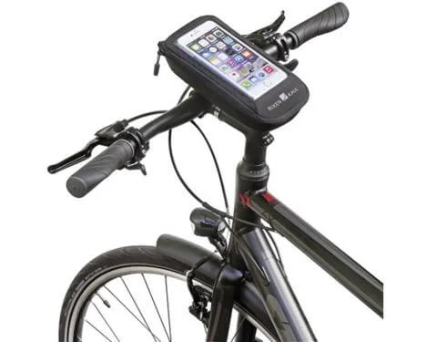 Klickfix telefontartó Phone Bag Plus M