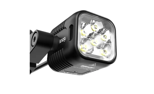 Knog lámpa első(beépíthető) 900lm fekete