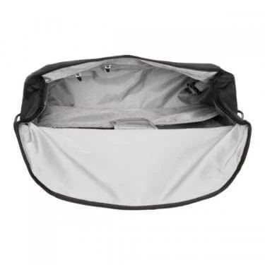Ortlieb táska csomagtartóra Downtown Two fekete 20L QL2.1