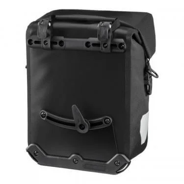 Ortlieb táska csomagtartóra Sport-Roller City piros/fekete 25L QL1 (1 pár)