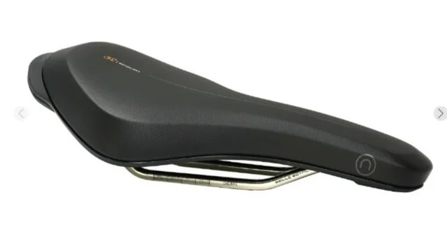 Selle Royal nyereg ON e-bike Athletic, unisex (281x157mm)