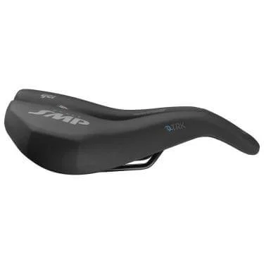 SMP nyereg E-TRK 277*162 Gél fekete