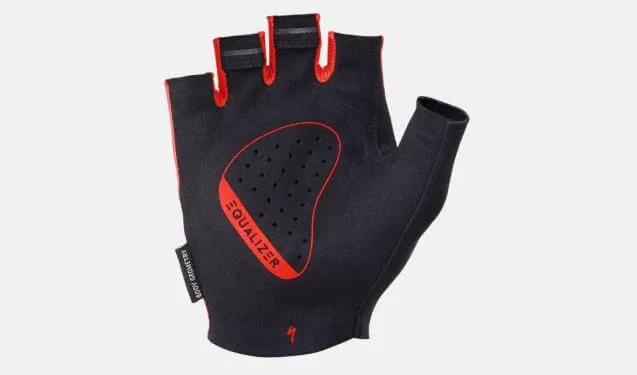 Specialized BG Grail kesztyű  FFI piros rövid ujjú "XL"